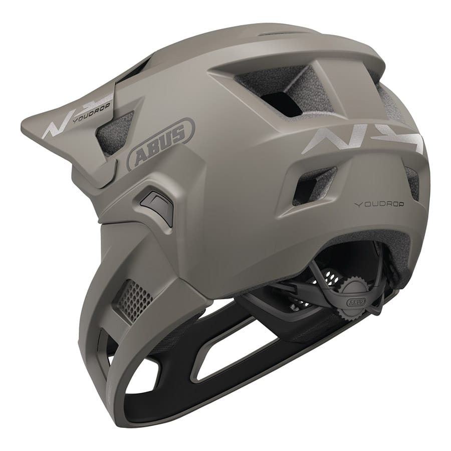 Abus YouDrop FF Youth Mountain Helmets