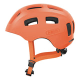 ABUS Youn-I 2.0 M, 52 - 57cm, Mono Orange / M Youth Helmets