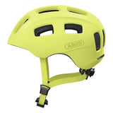 ABUS Youn-I 2.0 M, 52 - 57cm, Mono Yellow / M Youth Helmets