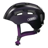 Abus Youn-I 2.0 S, 48 - 54cm, Black Violet / S Youth Helmets