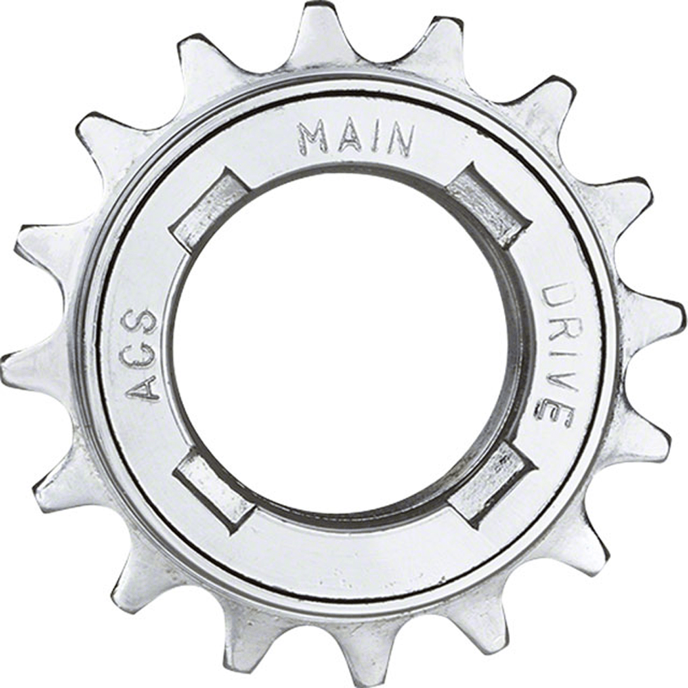 ACS Maindrive Freewheel 1/8" 18T Parts - Cassettes