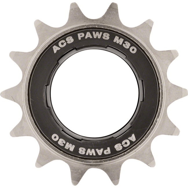 ACS PAWS M30 3/32" & 1/8" 14T Unclassified