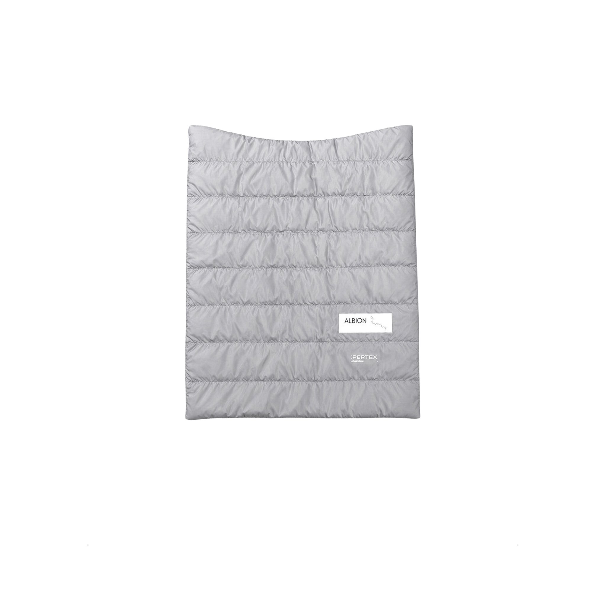 Albion Burner Storm Grey / L Apparel - Apparel Accessories - Warmers - Chest