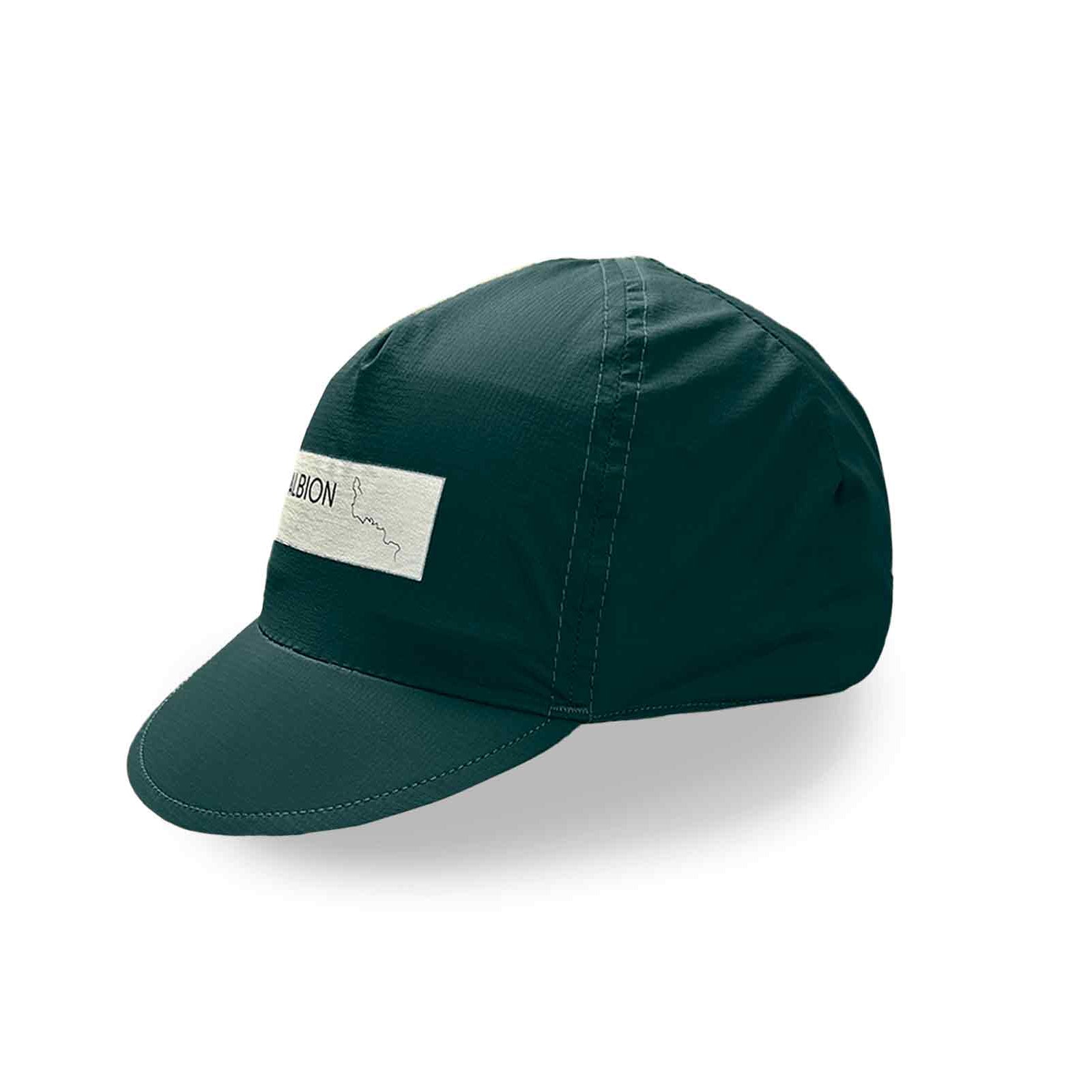 Albion Equilibrium Cap Pine Apparel - Clothing - Riding Caps
