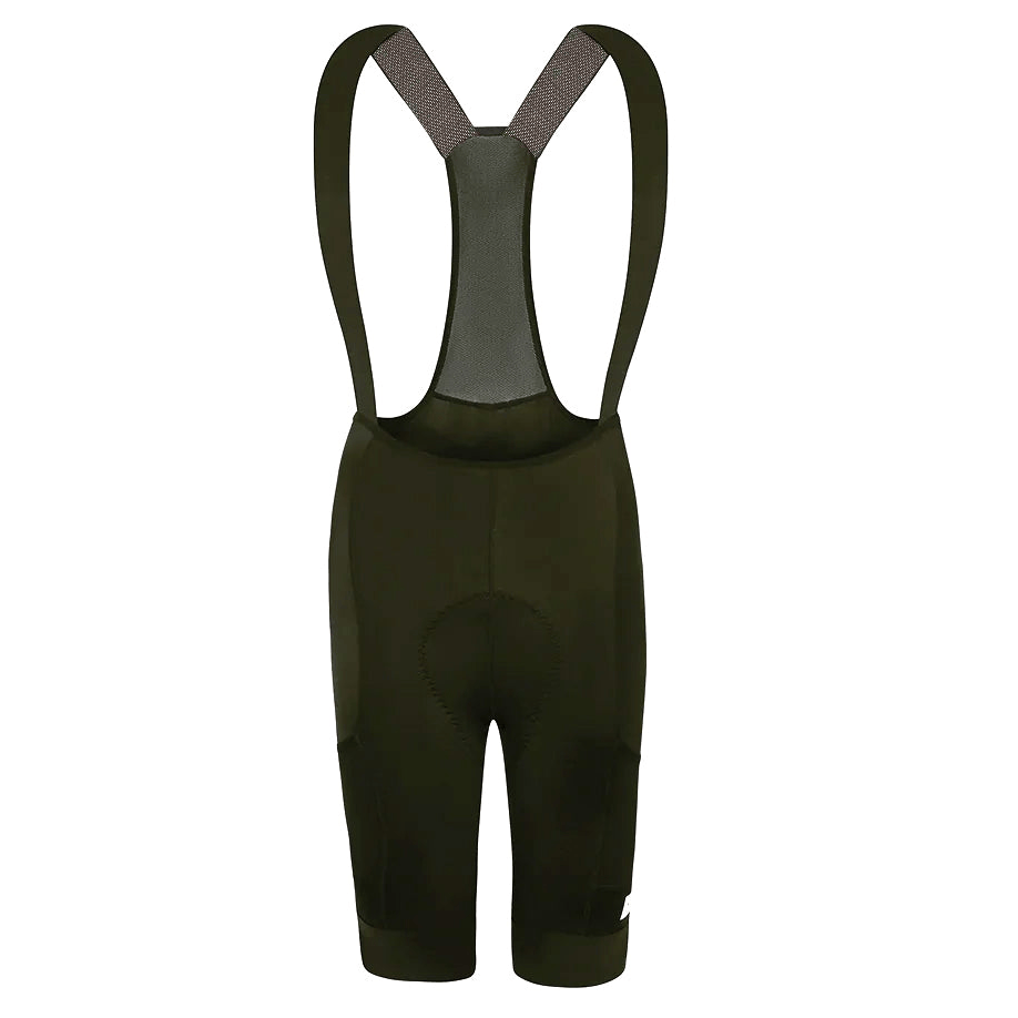 Albion Men's ABR1 Pocket Bib Shorts Rosin / XS Apparel - Clothing - Men's Bibs - Road - Bib Shorts