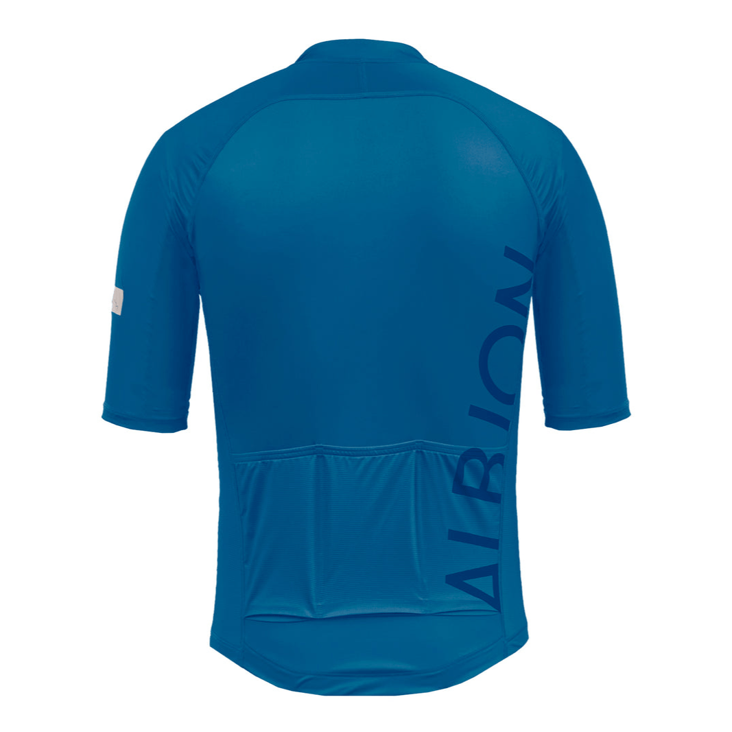Albion Men’s All Road Lightweight Short Sleeve Jersey Apparel - Clothing - Men's Jerseys - Road