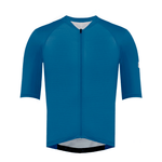 Albion Men’s All Road Lightweight Short Sleeve Jersey Tarn Blue / XS Apparel - Clothing - Men's Jerseys - Road