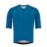 Albion Men’s All Road Lightweight Short Sleeve Jersey Tarn Blue / XS Apparel - Clothing - Men's Jerseys - Road