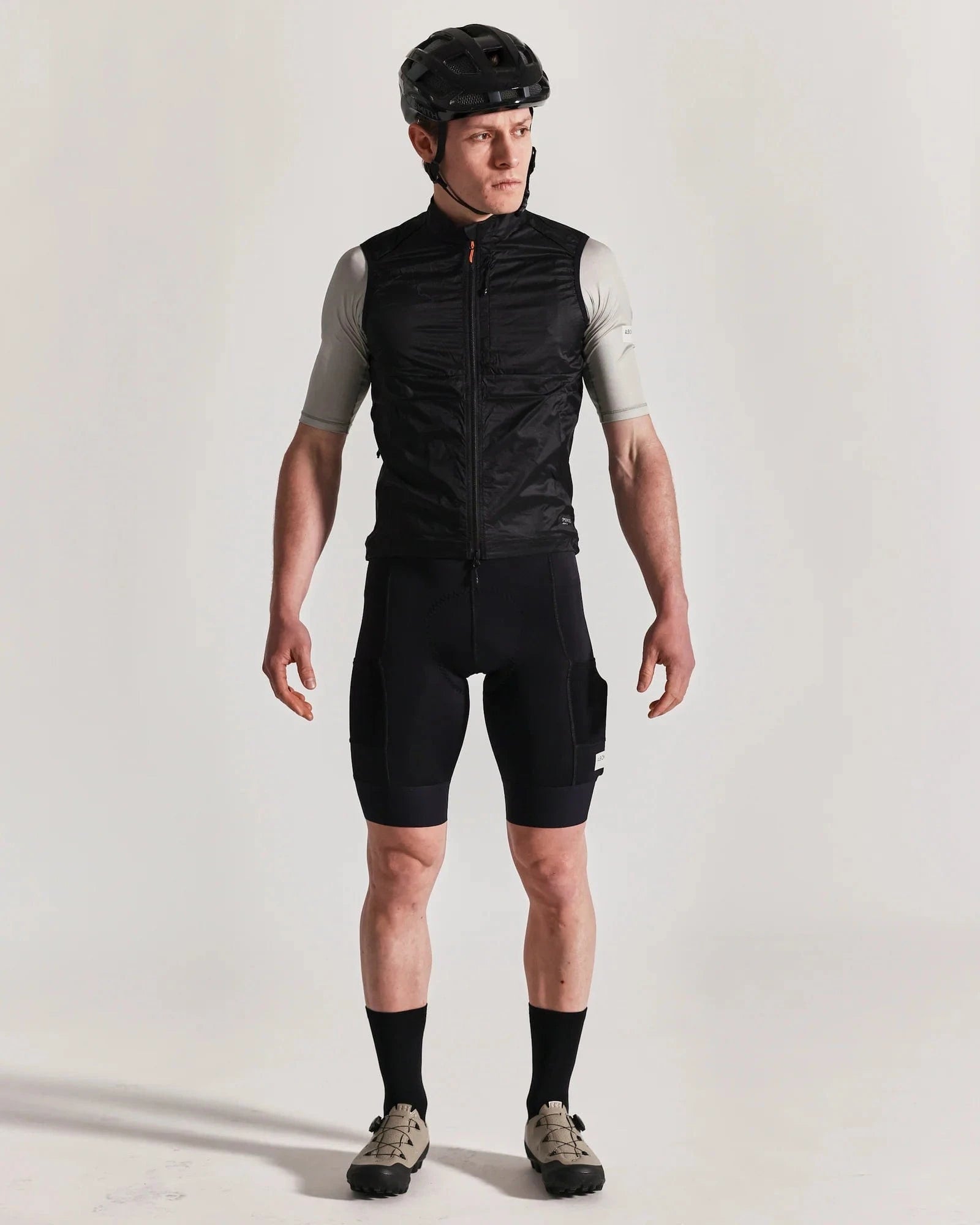Albion Men's All Road Pertex Quantum Wind Gilet Apparel - Clothing - Men's Vests