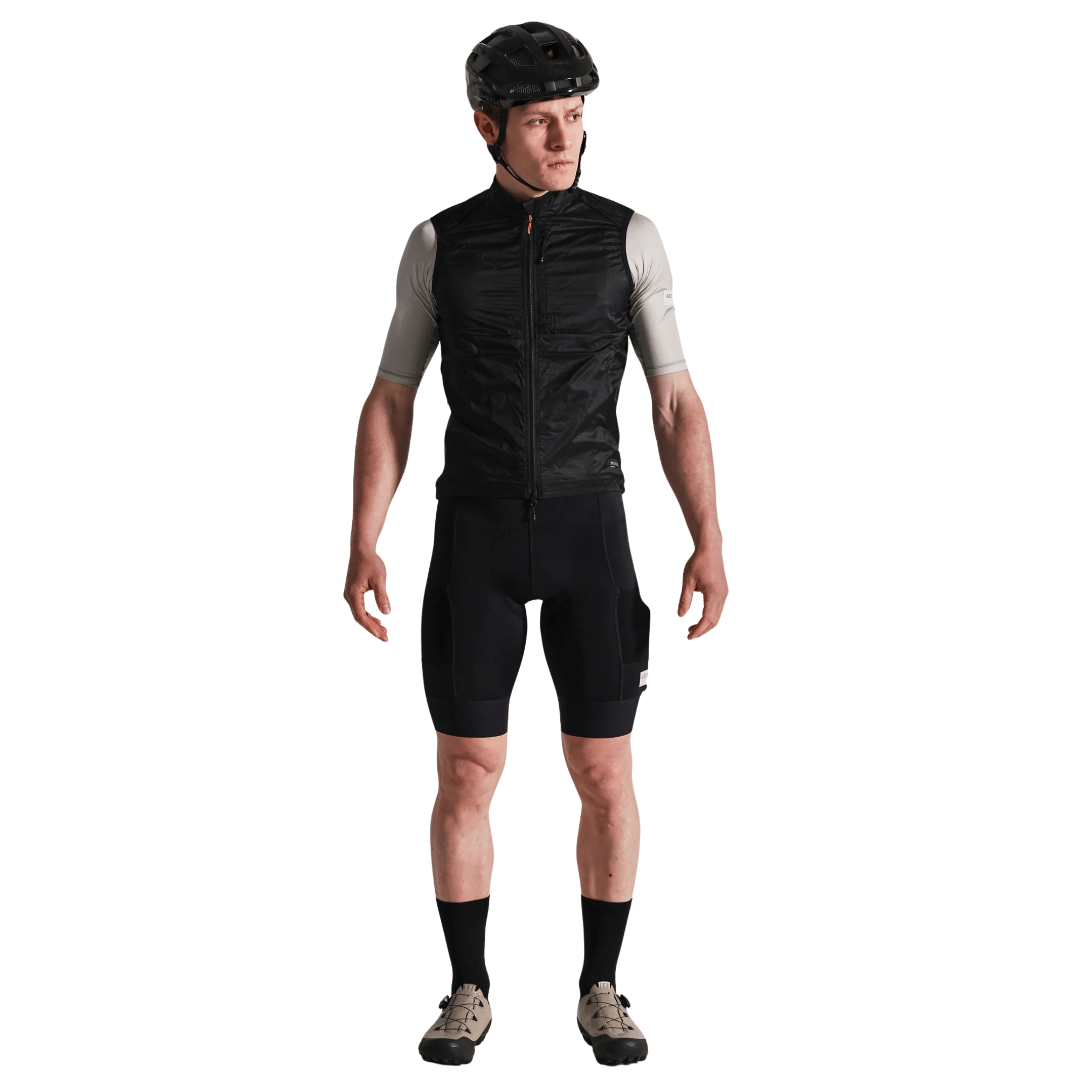 Albion Men's All Road Pertex Quantum Wind Gilet Apparel - Clothing - Men's Vests