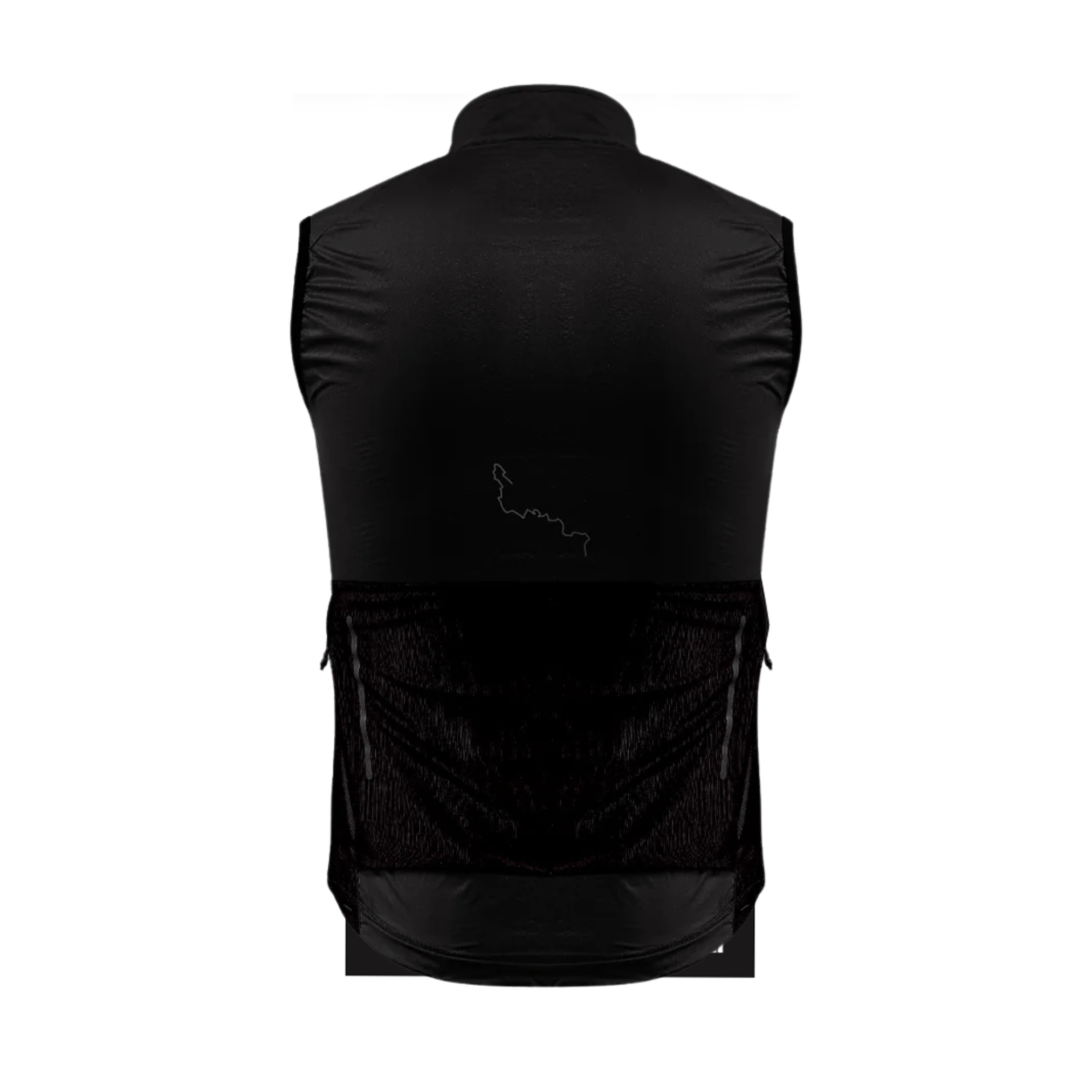 Albion Men's All Road Pertex Quantum Wind Gilet Apparel - Clothing - Men's Vests