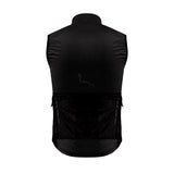 Albion Men's All Road Pertex Quantum Wind Gilet Black / XS Apparel - Clothing - Men's Vests