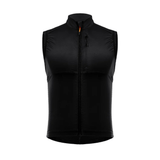 Albion Men's All Road Pertex Quantum Wind Gilet Black / XS Apparel - Clothing - Men's Vests