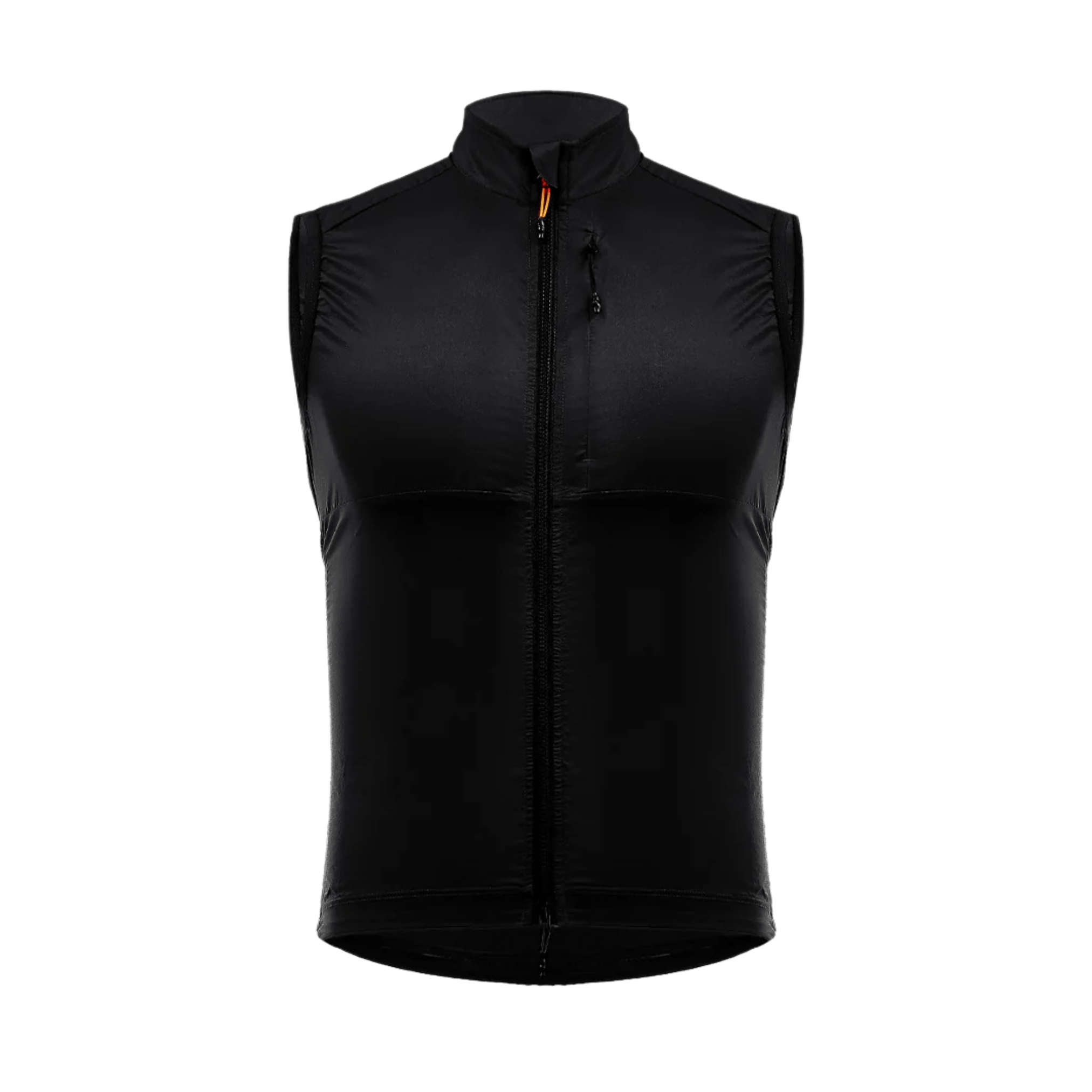 Albion Men's All Road Pertex Quantum Wind Gilet Black / XS Apparel - Clothing - Men's Vests