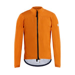 Albion Men's All Road Pertex Shield Rain Jacket Orange / XS Apparel - Clothing - Men's Jackets - Road