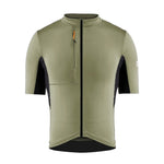 Albion Men's Short Sleeve Traverse Jersey Mineral Green / XS Apparel