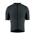 Albion Men's Short Sleeve Traverse Jersey Slate / XS Apparel