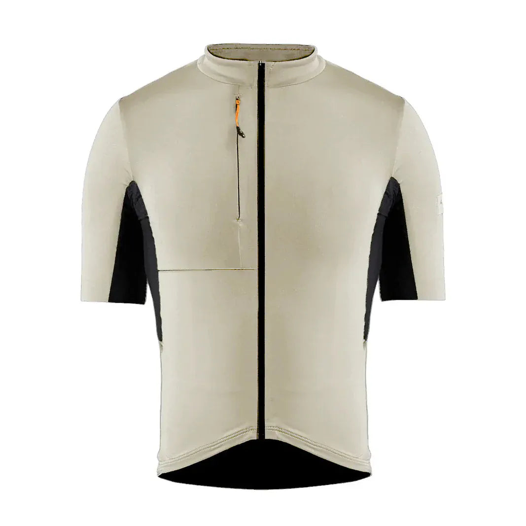 Albion Men's SS Traverse Jersey Salt / XS Apparel - Clothing - Men's Jerseys - Road