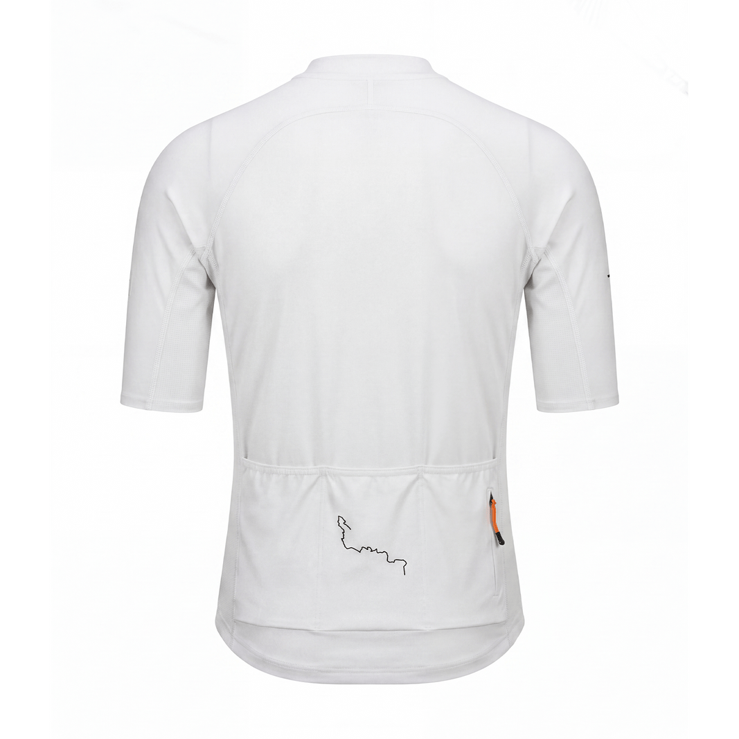 Albion Men’s Sun Shield Short Sleeve Jersey Apparel - Clothing - Men's Jerseys - Road