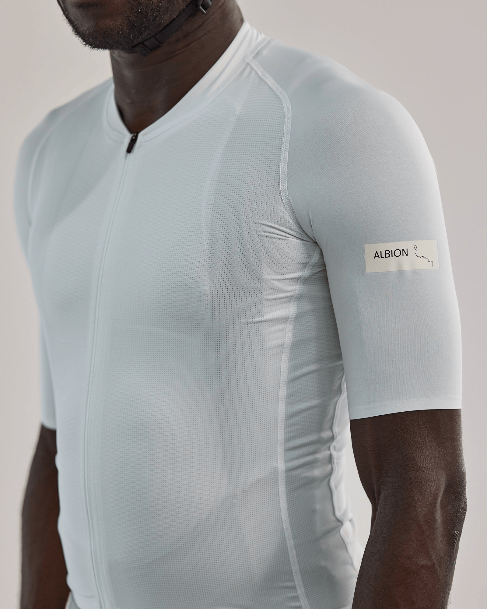 Albion Men’s Sun Shield Short Sleeve Jersey Apparel - Clothing - Men's Jerseys - Road