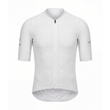 Albion Men’s Sun Shield Short Sleeve Jersey White / XS Apparel - Clothing - Men's Jerseys - Road