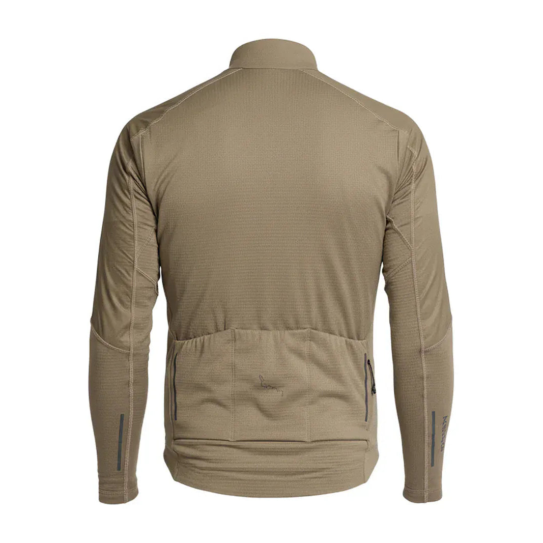 Albion Men's Thermal Wind Jersey Apparel - Clothing - Men's Jerseys - Road