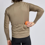 Albion Men's Thermal Wind Jersey Apparel - Clothing - Men's Jerseys - Road