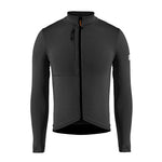Albion Men's Traverse Long Sleeve Jersey Charcoal / XS Apparel - Clothing - Men's Jerseys - Road