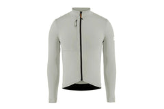 Albion Men's Traverse Long Sleeve Jersey Mist Grey / XS Apparel - Clothing - Men's Jerseys - Road