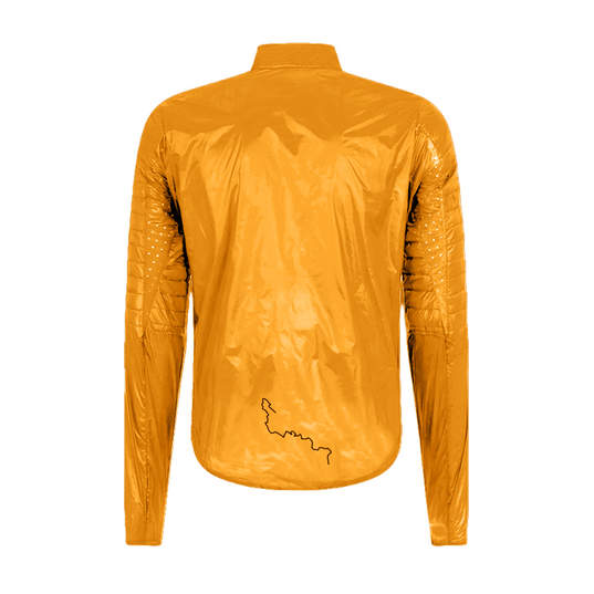 Albion Men's Ultralight Insulated Jacket Apparel - Clothing - Men's Jackets - Road