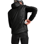 Albion Men's Zoa Mountain Jacket Apparel - Clothing - Men's Jackets
