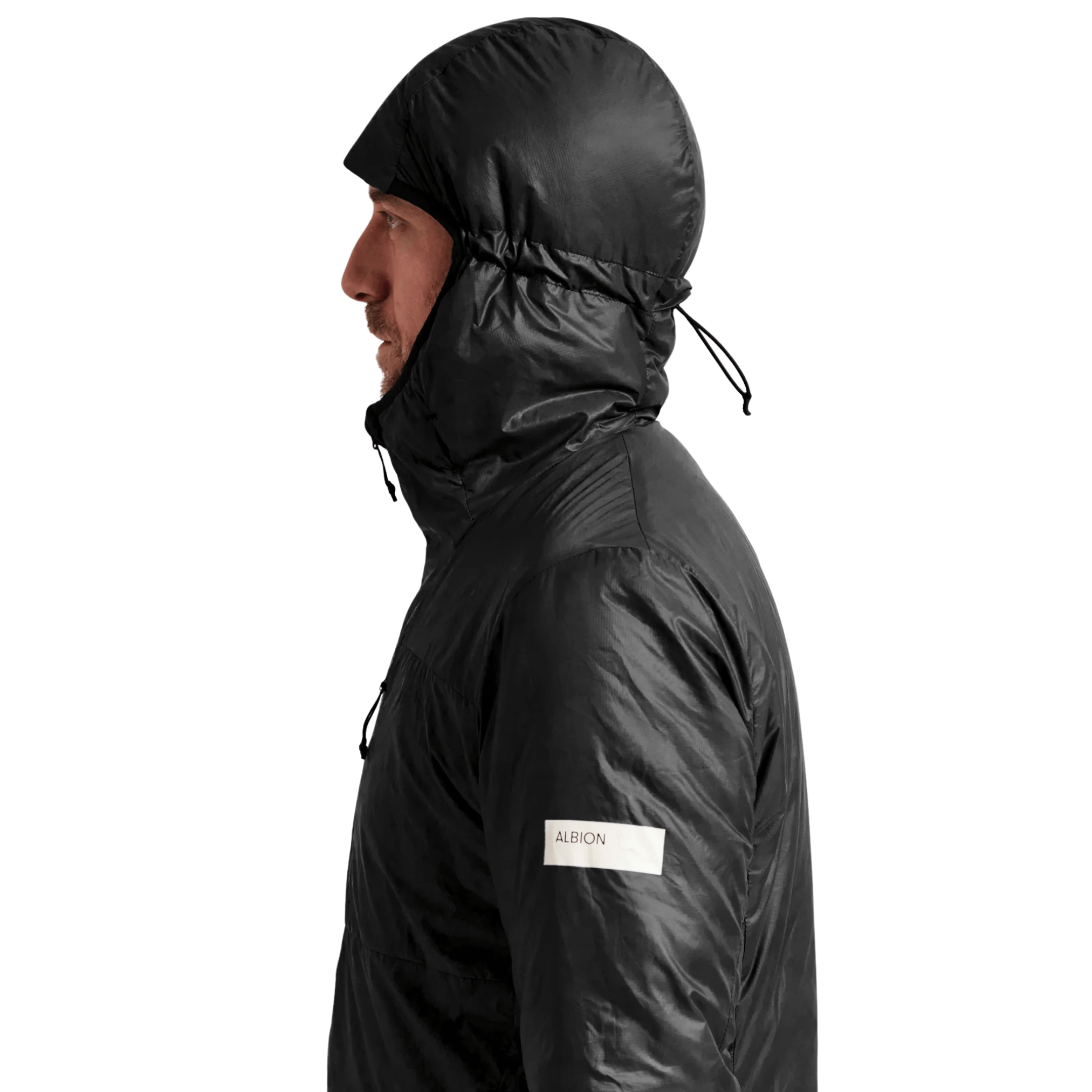 Albion Men's Zoa Mountain Jacket – Bici Albion Men's Zoa Mountain Jacket – Bici