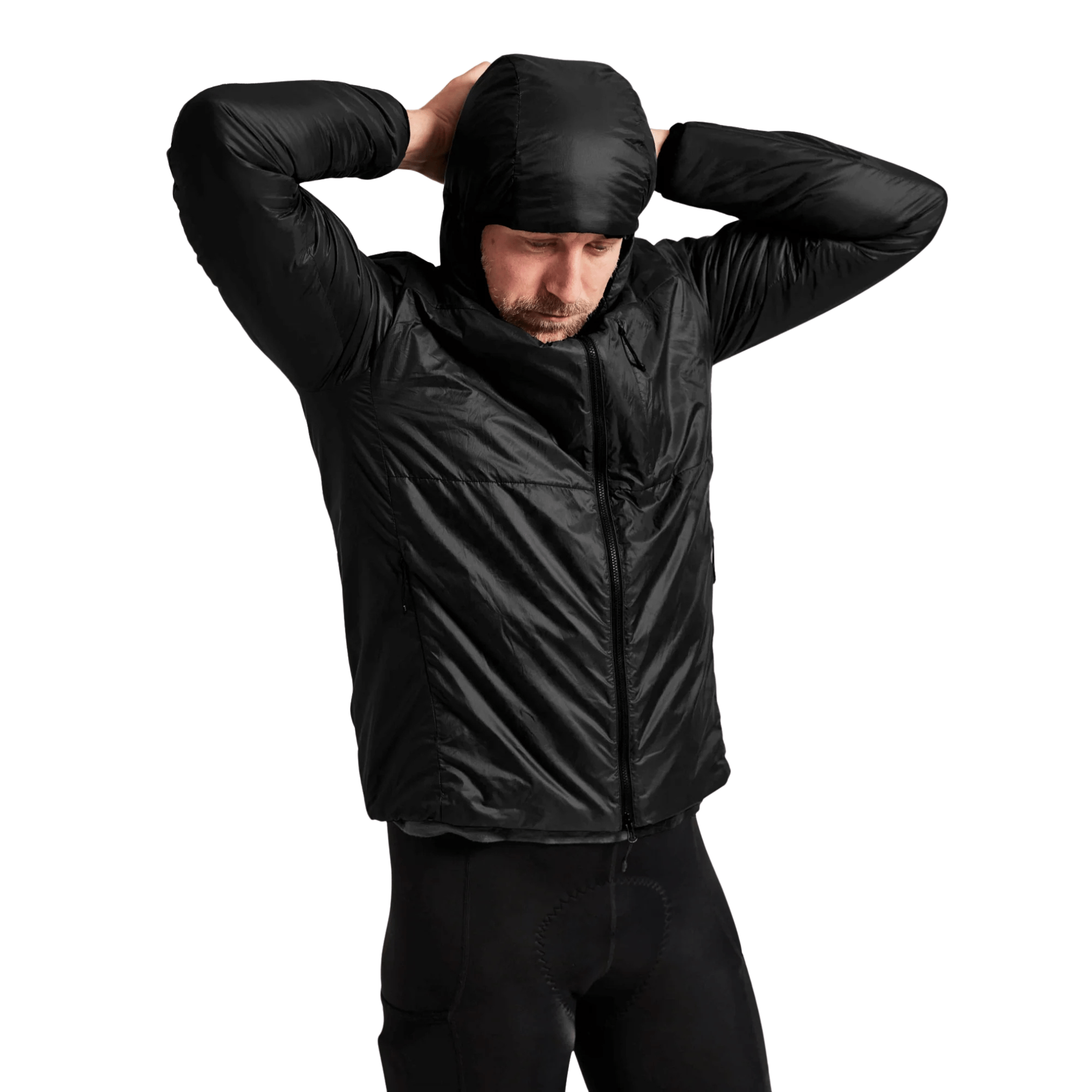 Albion Men's Zoa Mountain Jacket Apparel - Clothing - Men's Jackets