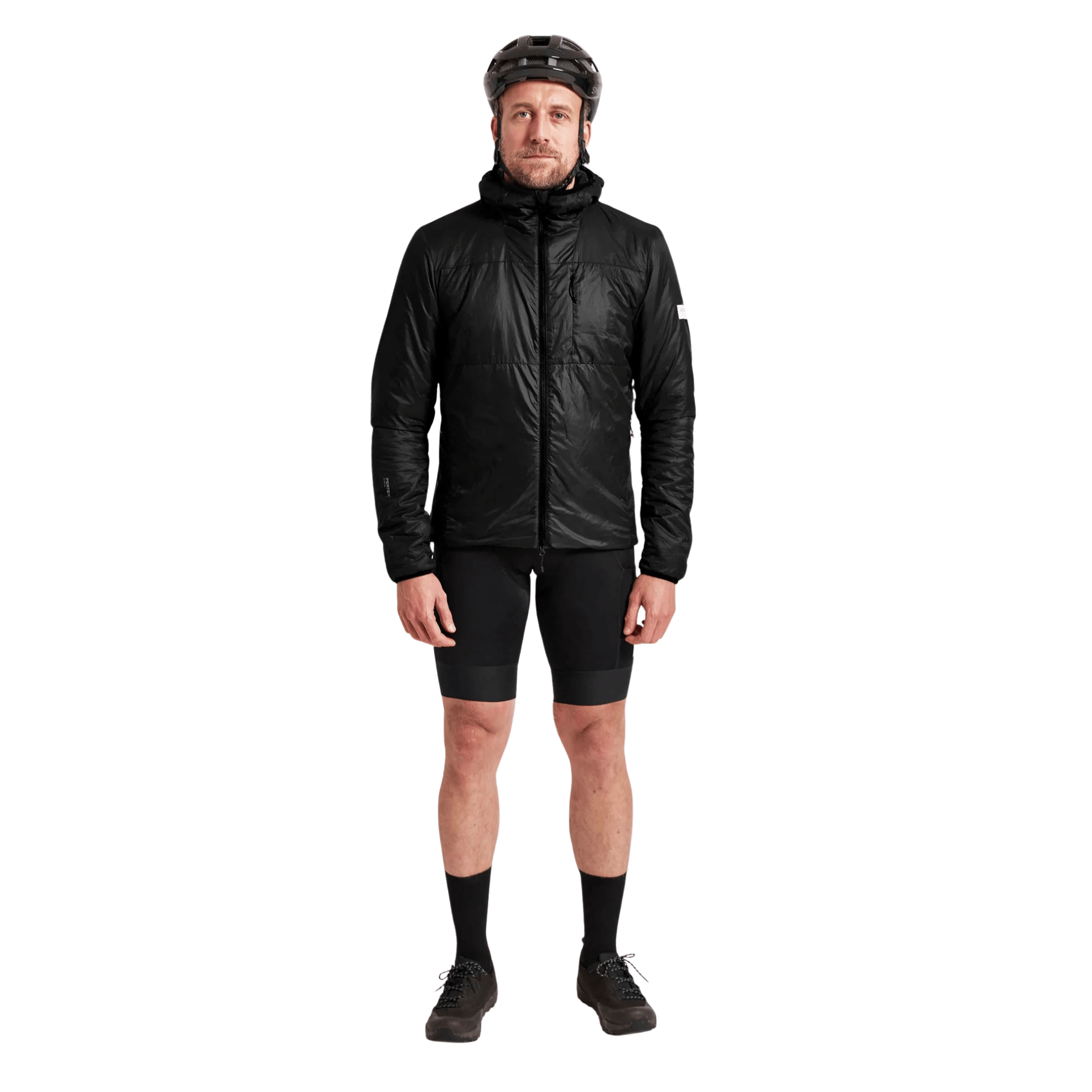 Albion Men's Zoa Mountain Jacket Apparel - Clothing - Men's Jackets