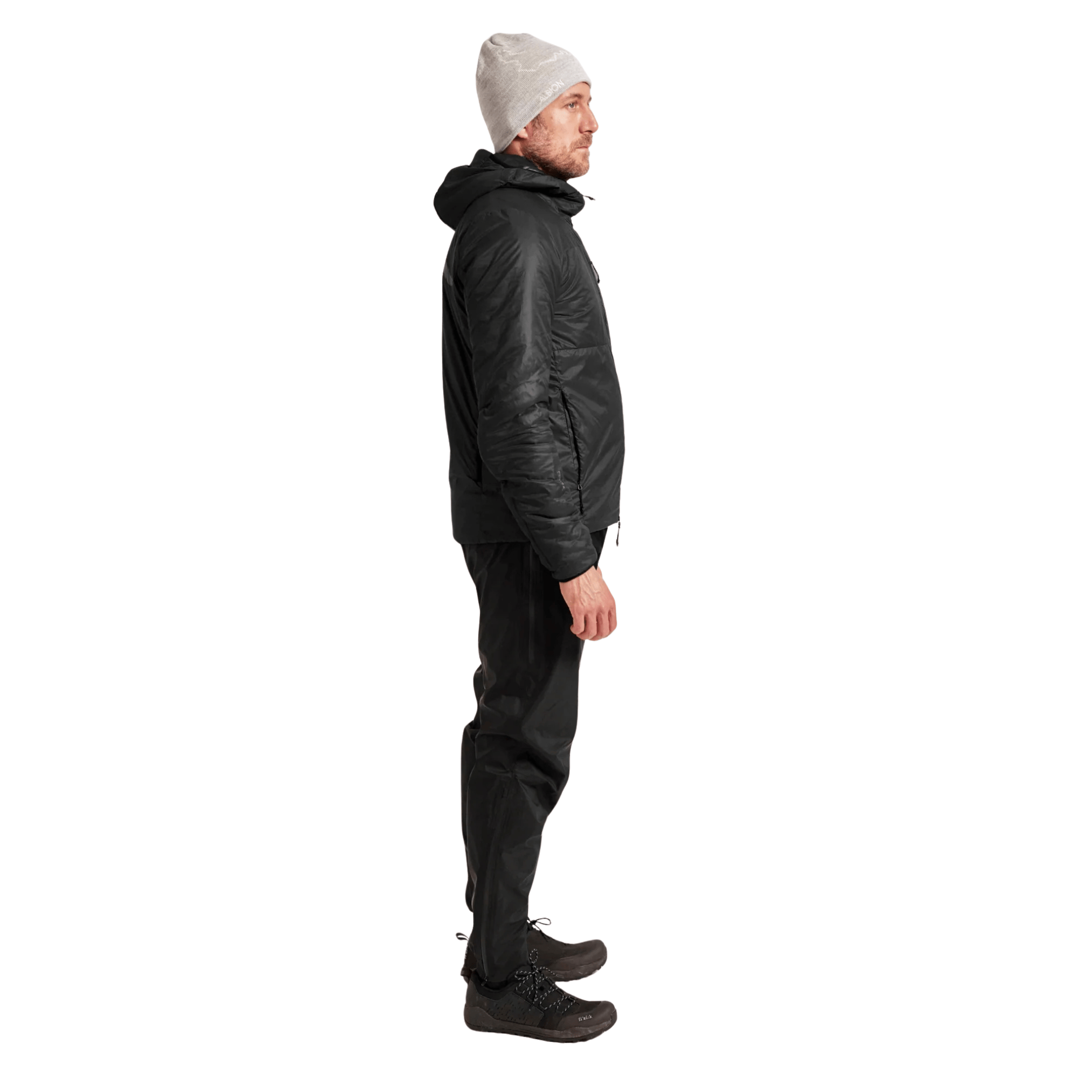 Albion Men's Zoa Mountain Jacket Apparel - Clothing - Men's Jackets