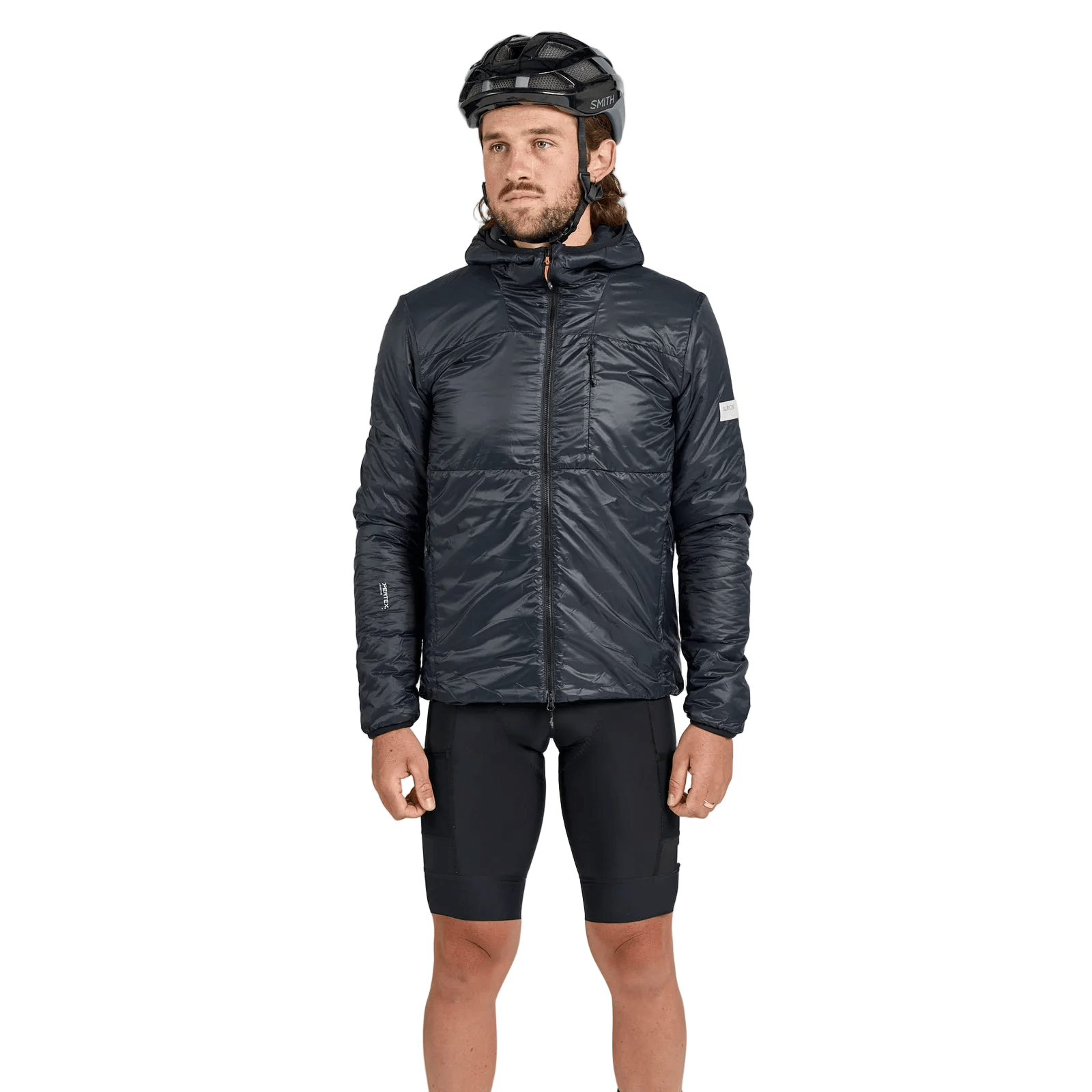 Albion Men's Zoa Mountain Jacket Midnight Blue / XS Apparel - Clothing - Men's Jackets - Mountain