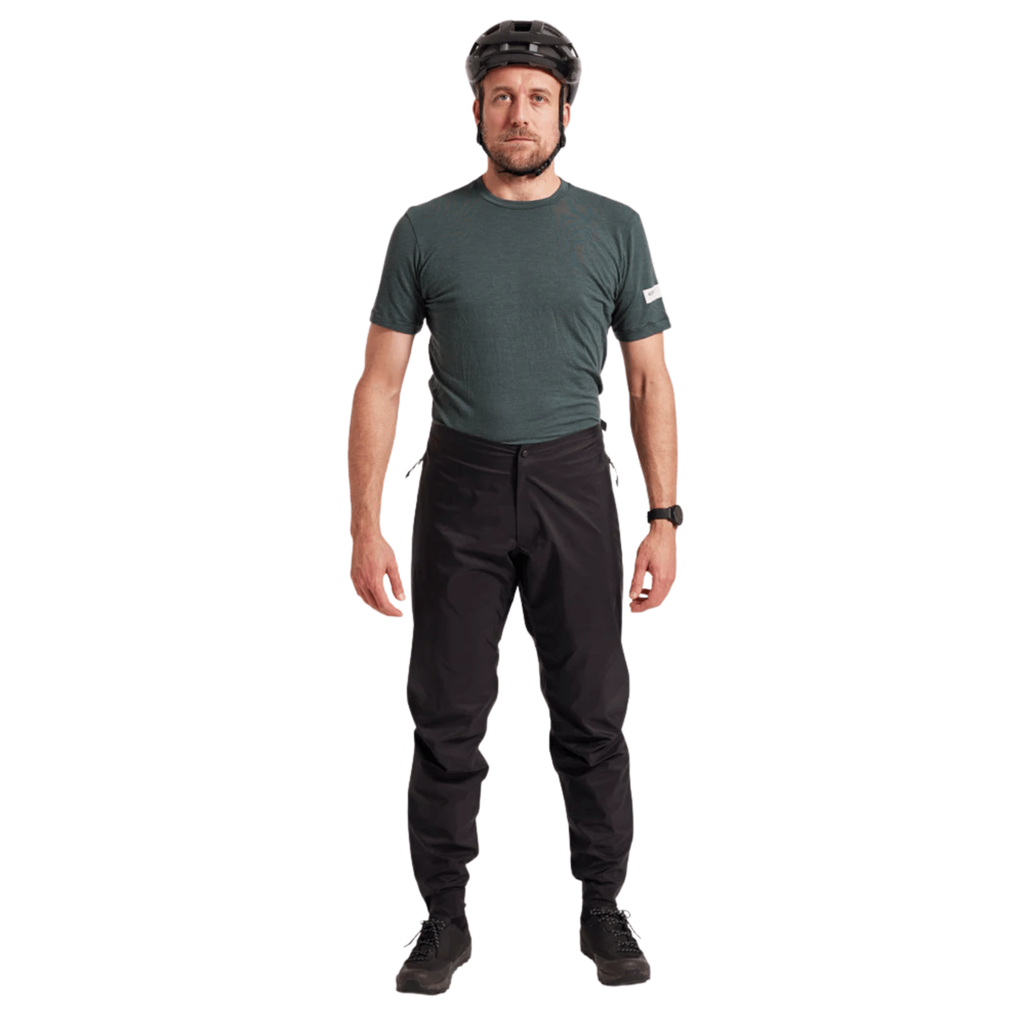 Albion Men's Zoa Rain Trousers Apparel - Clothing - Men's Tights & Pants - Road
