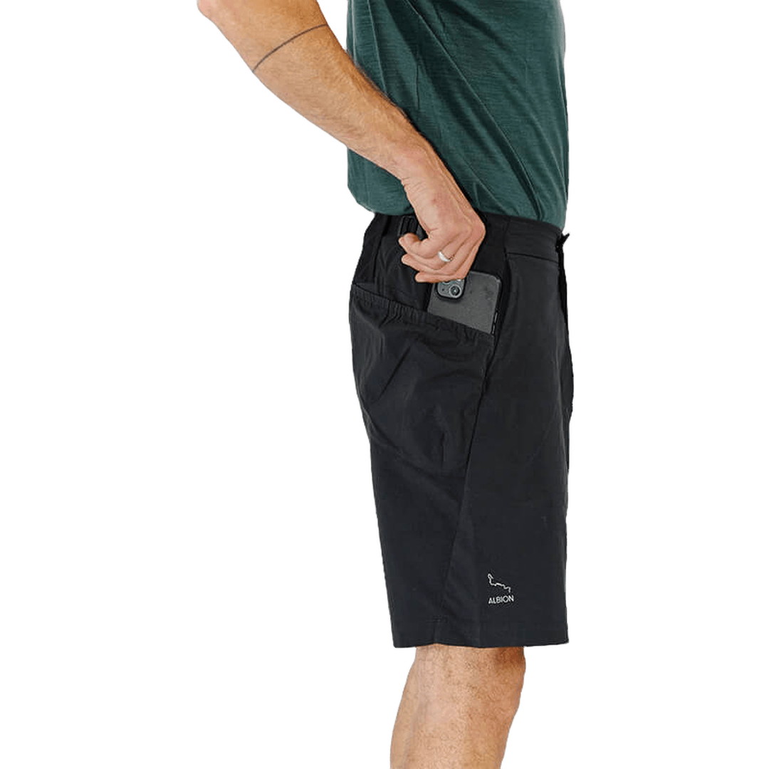 Albion Men's Zoa Shorts Apparel - Clothing - Men's Shorts - Mountain