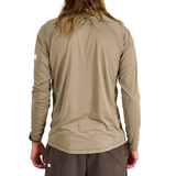 Albion Men's Zoa Sun Shield Long Sleeve T-Shirt Apparel - Clothing - Men's Jerseys - Technical T-Shirts