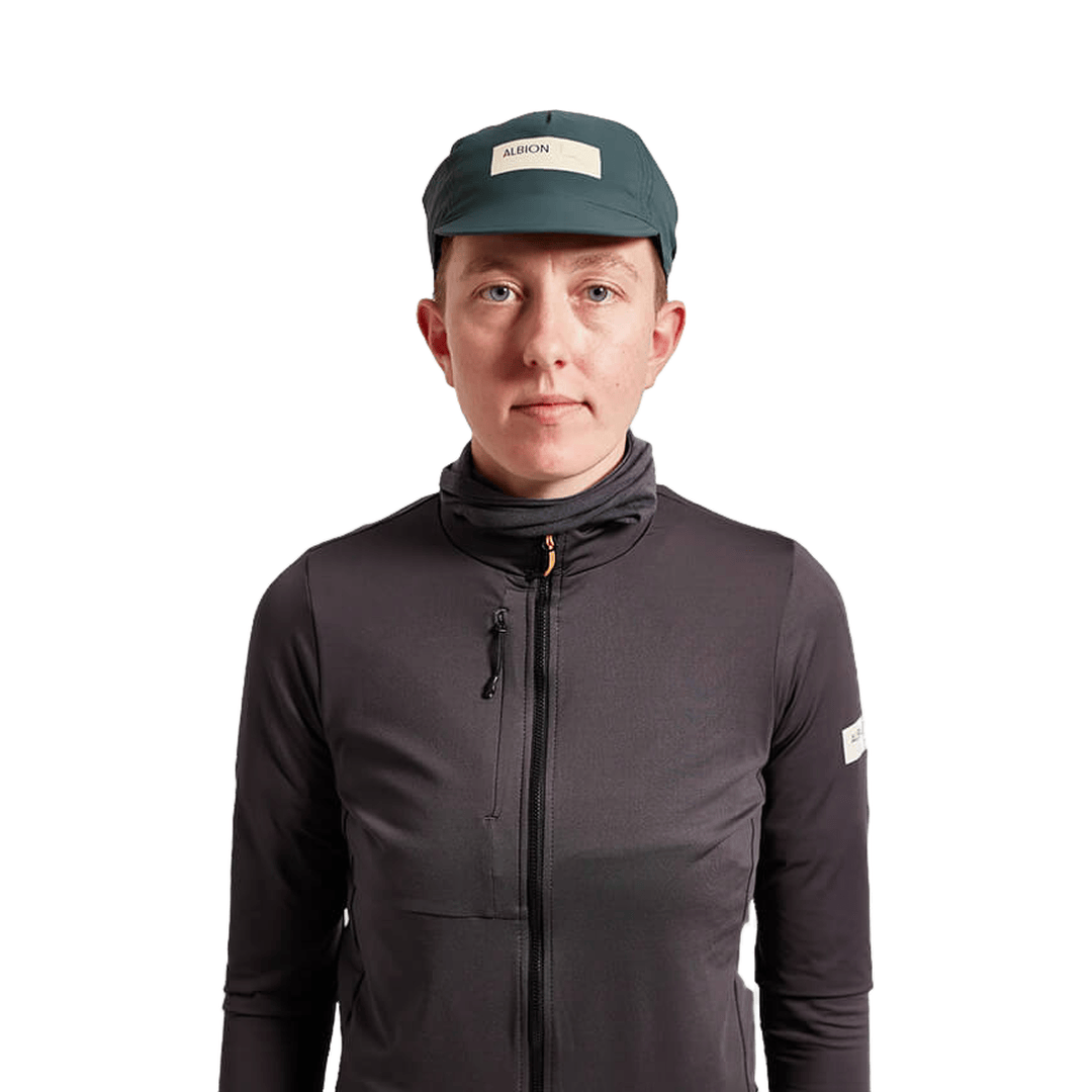 Albion Pertex Equilibrium Cycling Cap Apparel - Clothing - Riding Caps