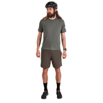 Albion Unisex Merino Riding T-Shirt Apparel - Clothing - Unisex Jerseys - Technical T-Shirts
