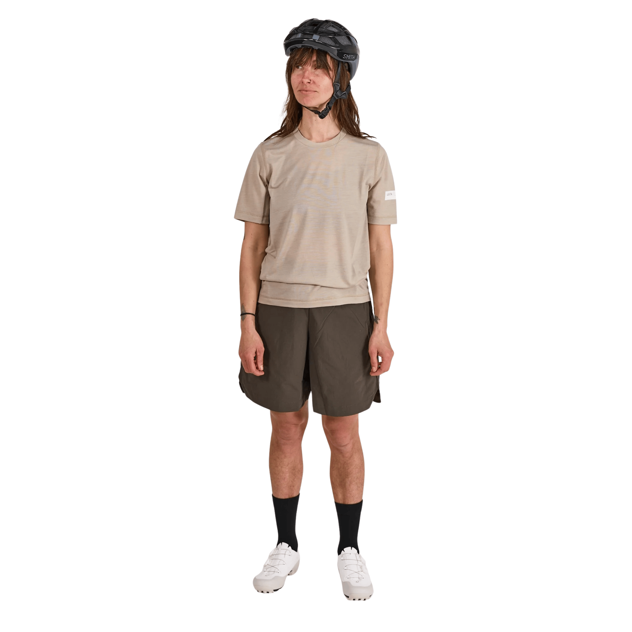 Albion Unisex Merino Riding T-Shirt Apparel - Clothing - Unisex Jerseys - Technical T-Shirts