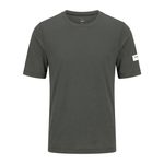 Albion Unisex Merino Riding T-Shirt Shale Green / XXS Apparel - Clothing - Unisex Jerseys - Technical T-Shirts