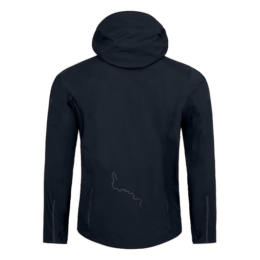 Albion Unisex Zoa Rain Shell Apparel - Clothing - Unisex Jackets