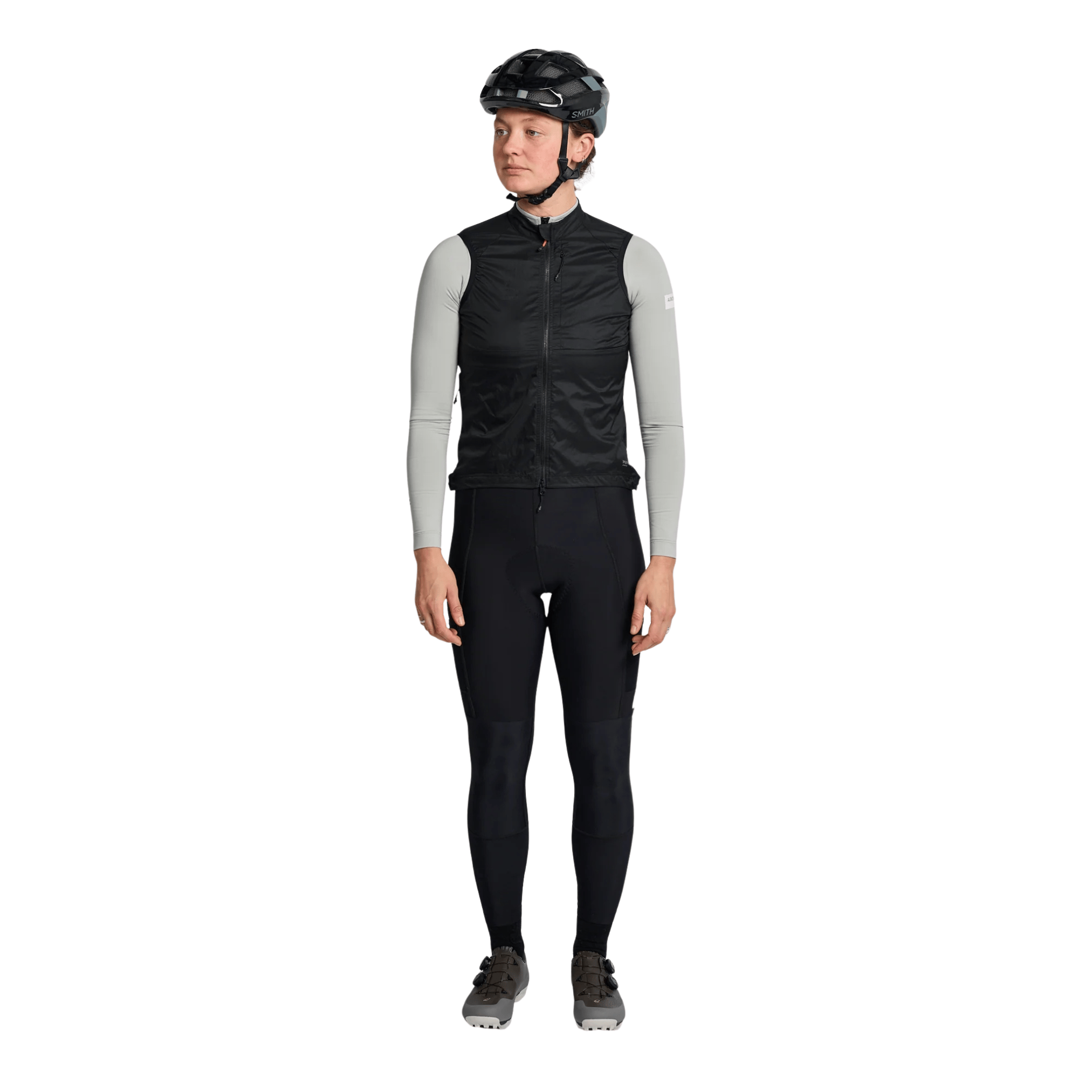 Albion Women's All Road Pertex Quantum Wind Gilet Apparel - Clothing - Women's Vests