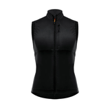 Albion Women's All Road Pertex Quantum Wind Gilet Black / XS Apparel - Clothing - Women's Vests