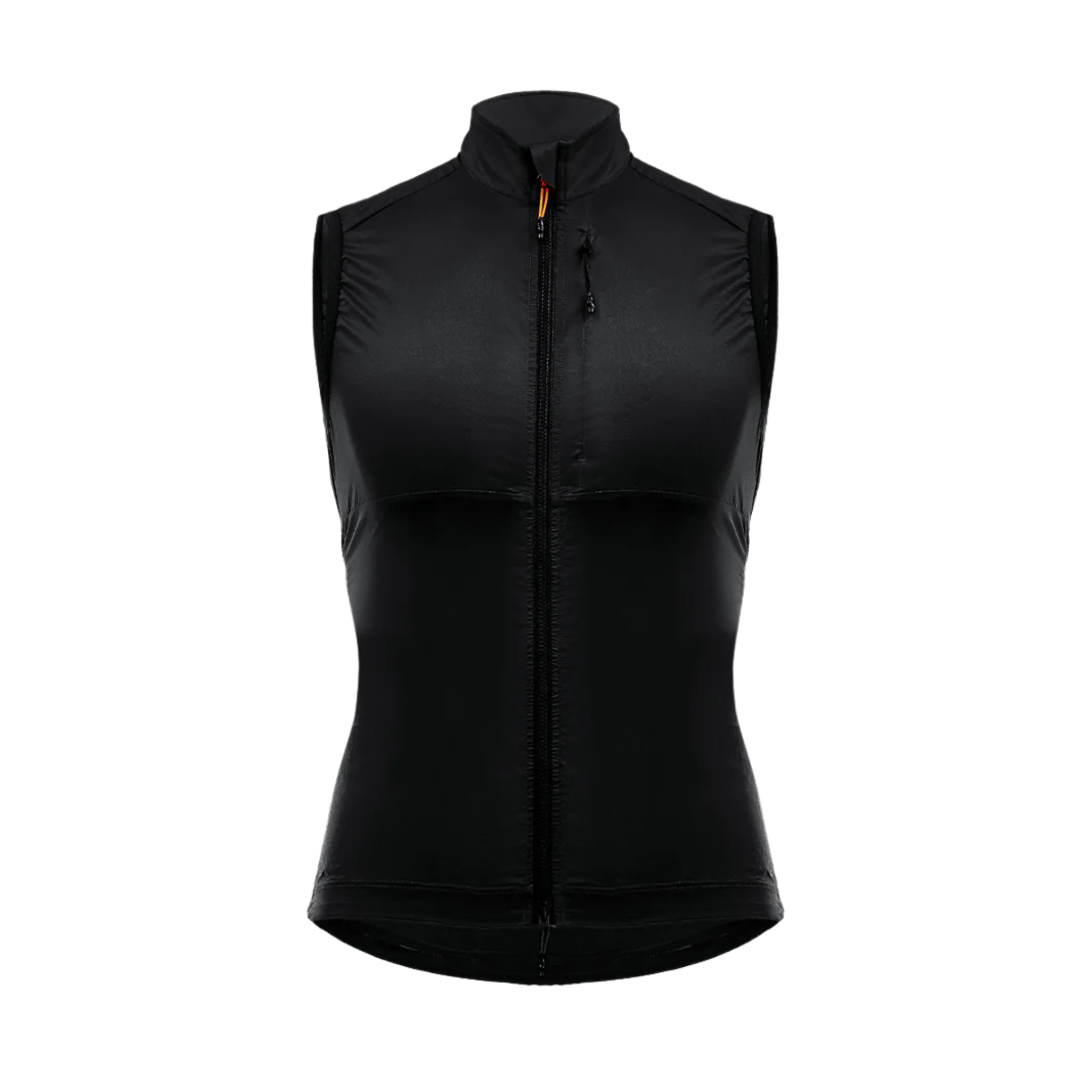 Albion Women's All Road Pertex Quantum Wind Gilet Black / XS Apparel - Clothing - Women's Vests