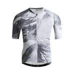 Albion Women's Lidar Jersey Grey/White / XS Apparel - Clothing - Women's Jerseys - Road