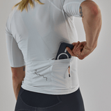 Albion Women’s Sun Shield Short Sleeve Jersey Apparel - Clothing - Women's Jerseys - Road