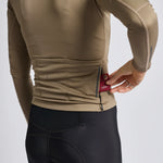 Albion Women's Thermal Wind Jersey Apparel - Clothing - Women's Jerseys - Road